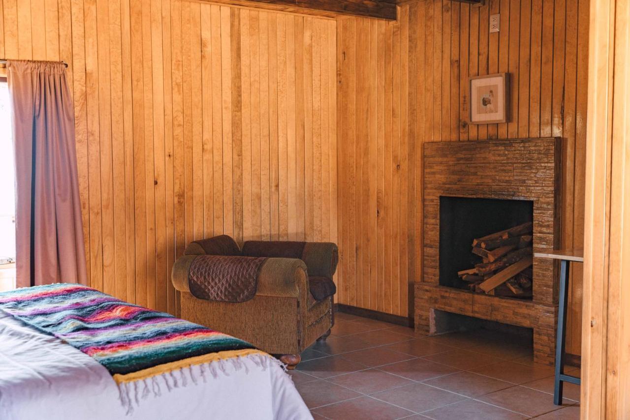 Cabanas Rancho Viejo El Pacifico ภายนอก รูปภาพ