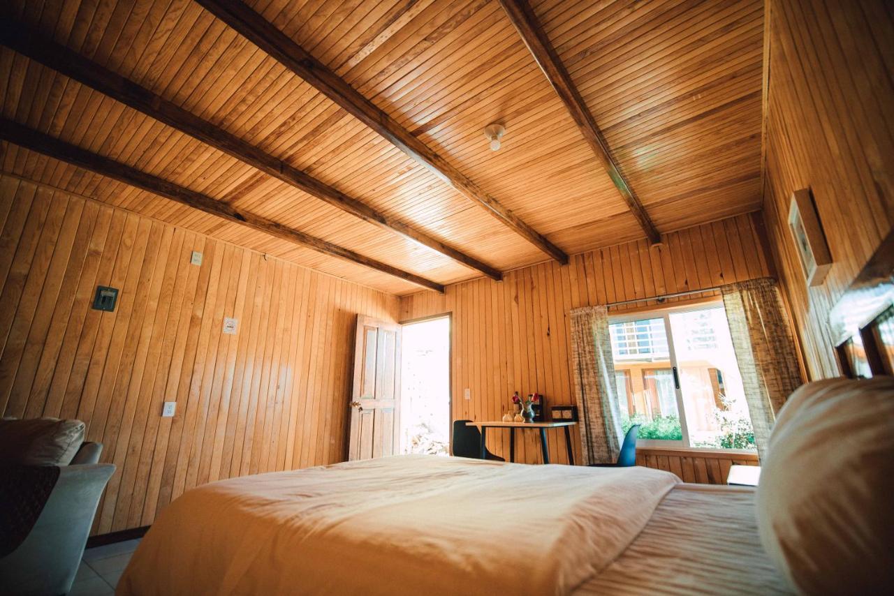 Cabanas Rancho Viejo El Pacifico ภายนอก รูปภาพ