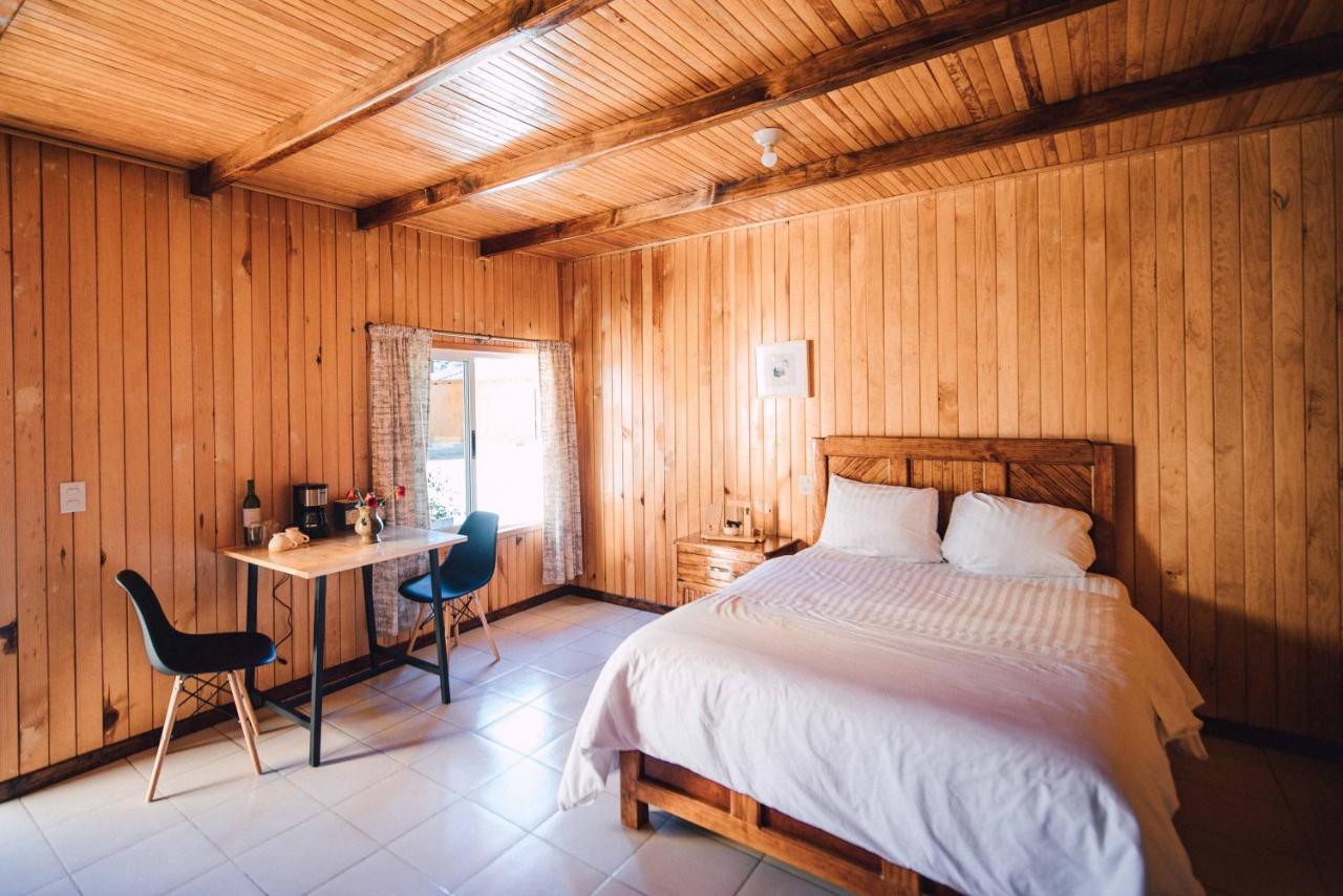 Cabanas Rancho Viejo El Pacifico ภายนอก รูปภาพ