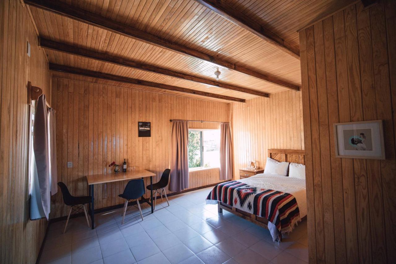 Cabanas Rancho Viejo El Pacifico ภายนอก รูปภาพ