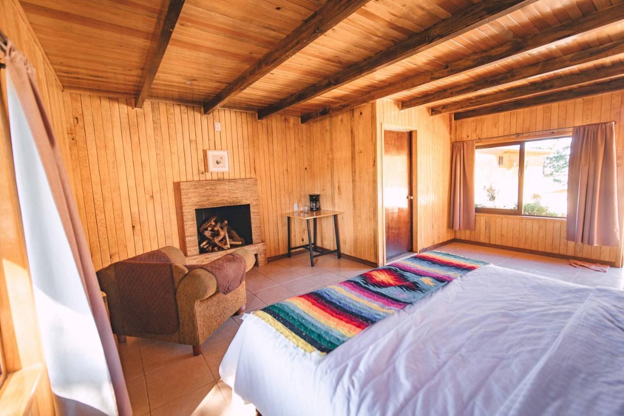 Cabanas Rancho Viejo El Pacifico ภายนอก รูปภาพ