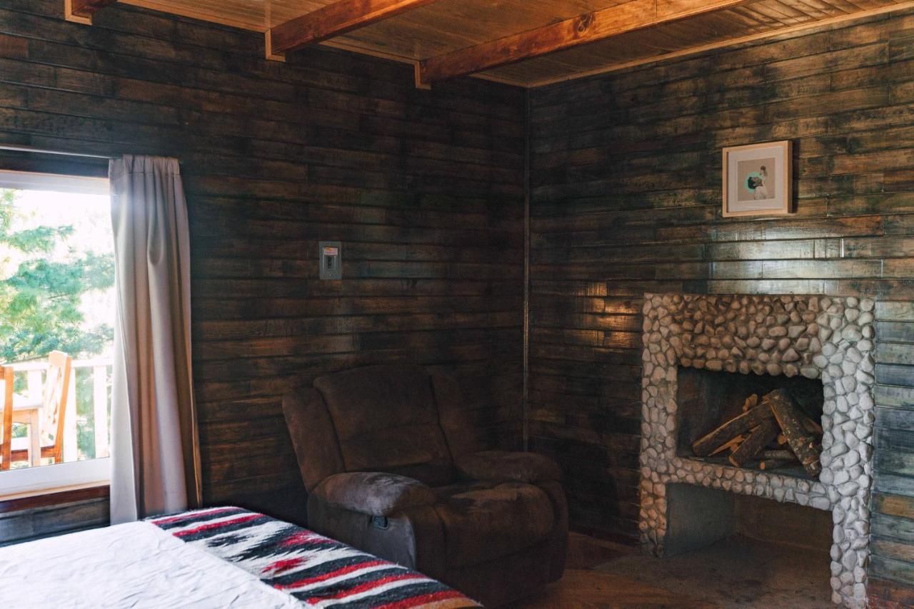 Cabanas Rancho Viejo El Pacifico ภายนอก รูปภาพ