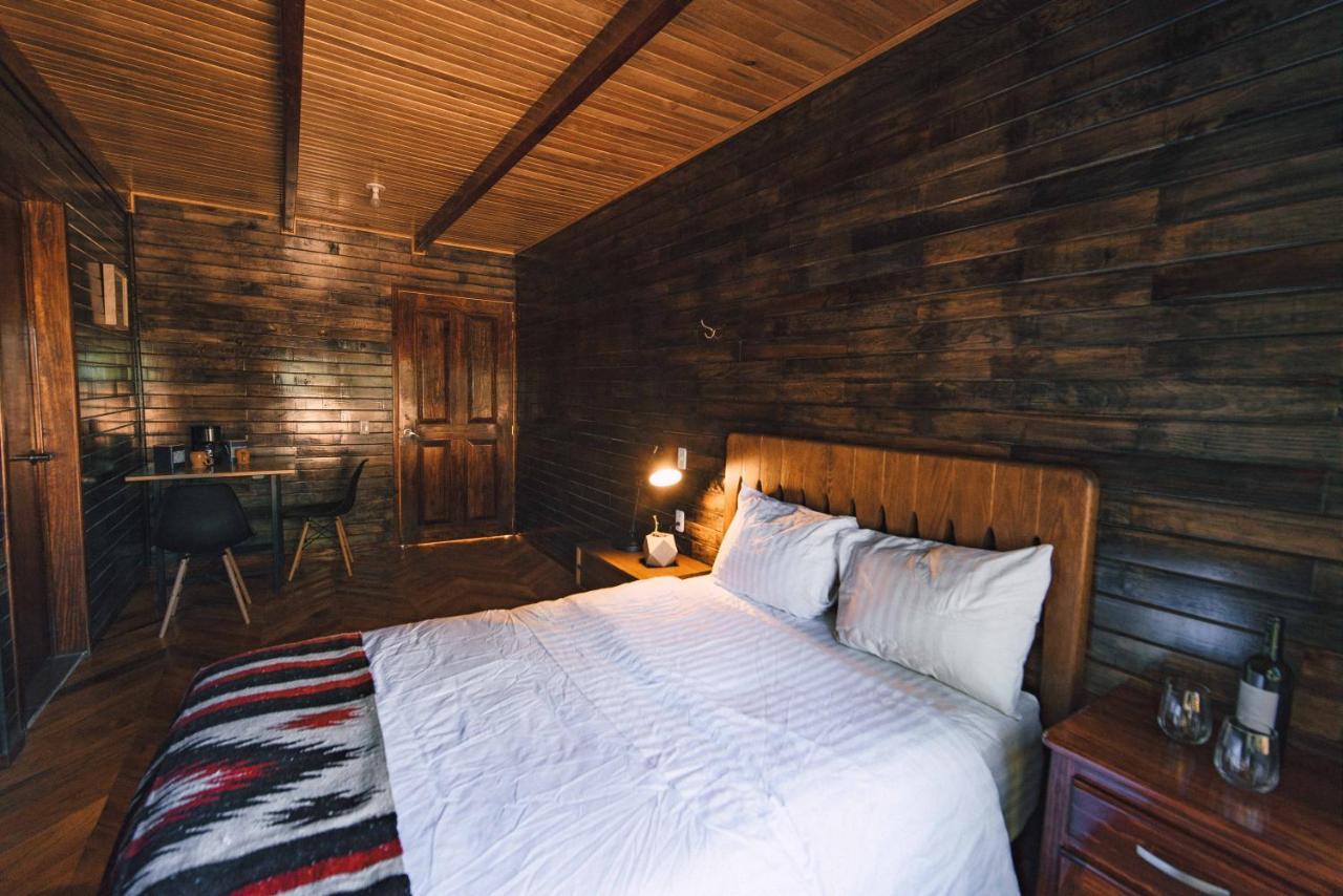 Cabanas Rancho Viejo El Pacifico ภายนอก รูปภาพ