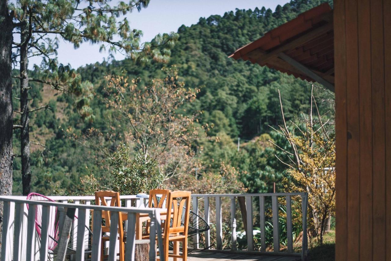 Cabanas Rancho Viejo El Pacifico ภายนอก รูปภาพ