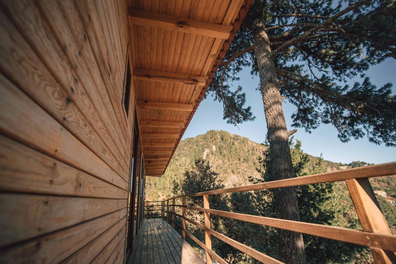 Cabanas Rancho Viejo El Pacifico ภายนอก รูปภาพ