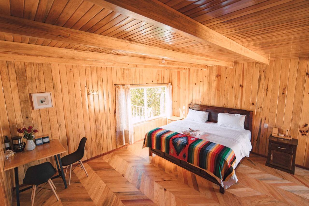 Cabanas Rancho Viejo El Pacifico ภายนอก รูปภาพ