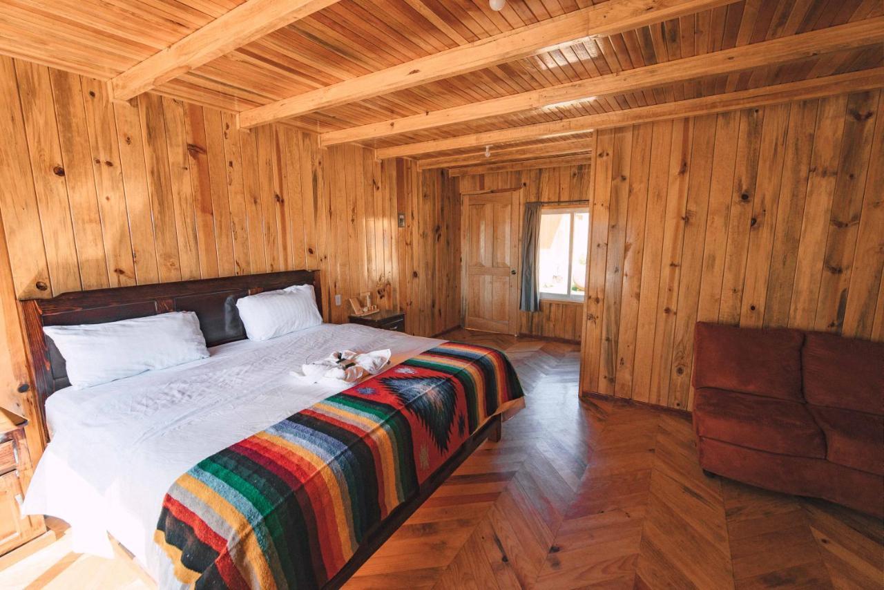 Cabanas Rancho Viejo El Pacifico ภายนอก รูปภาพ