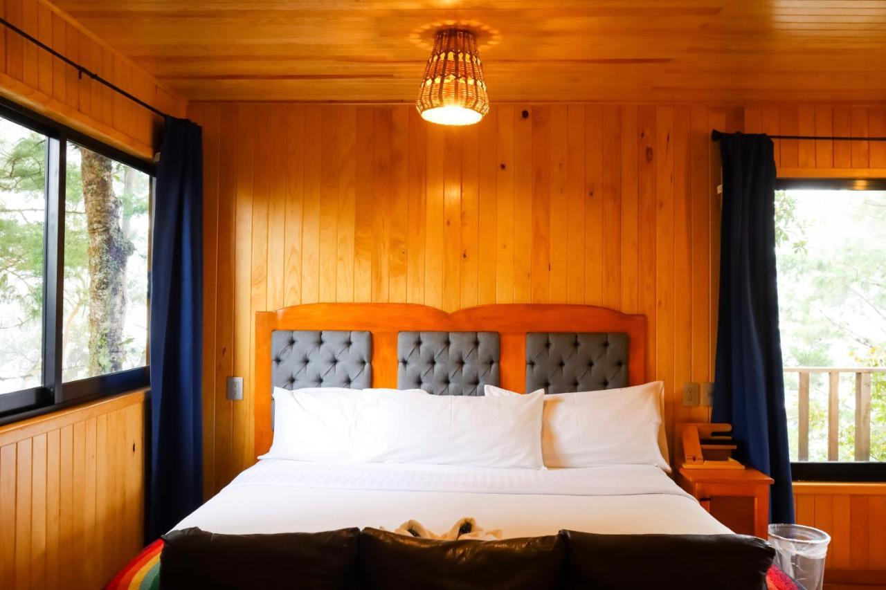 Cabanas Rancho Viejo El Pacifico ภายนอก รูปภาพ